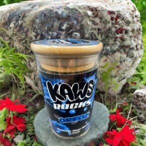 kaws moon rocks oreoz