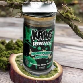 kaws rocks honey dew