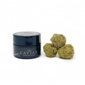 Sweet Cake Batter Moonrocks
